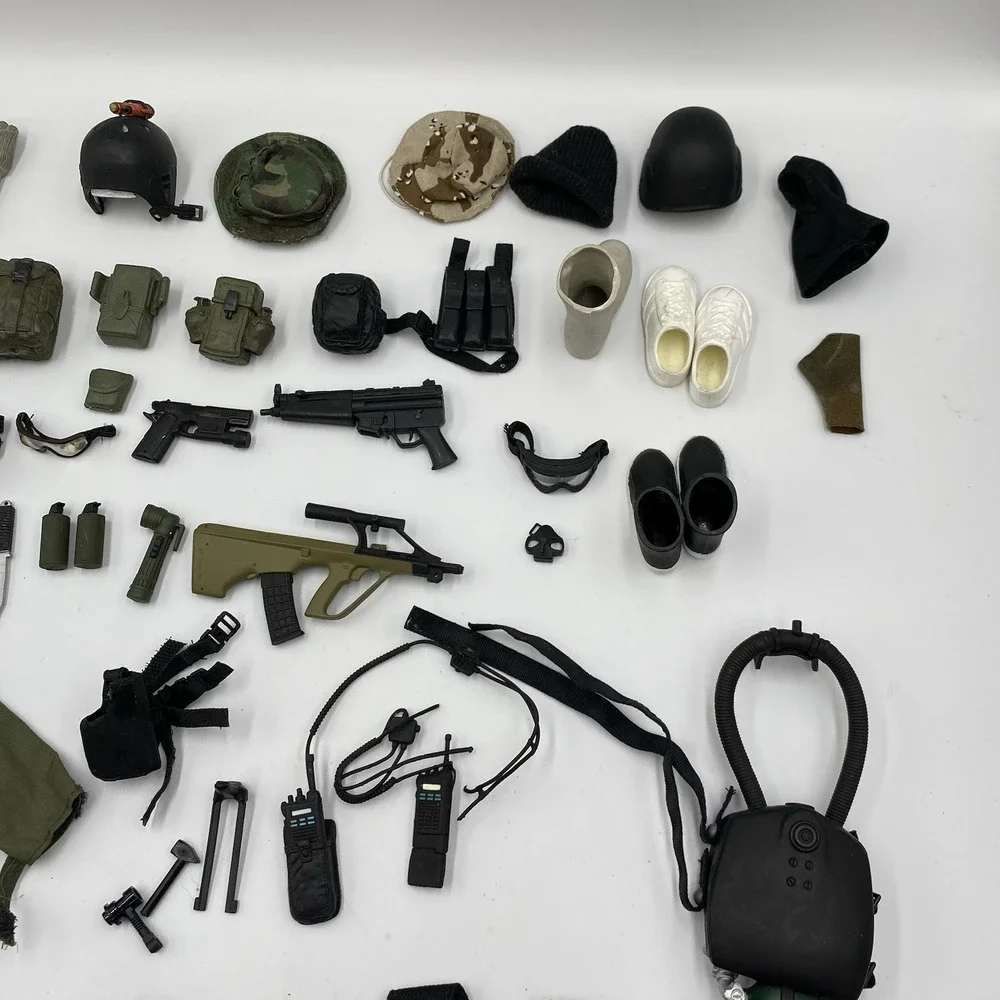 Vintage GI Joe Lot‎ Accessory Pack Accessories Lot